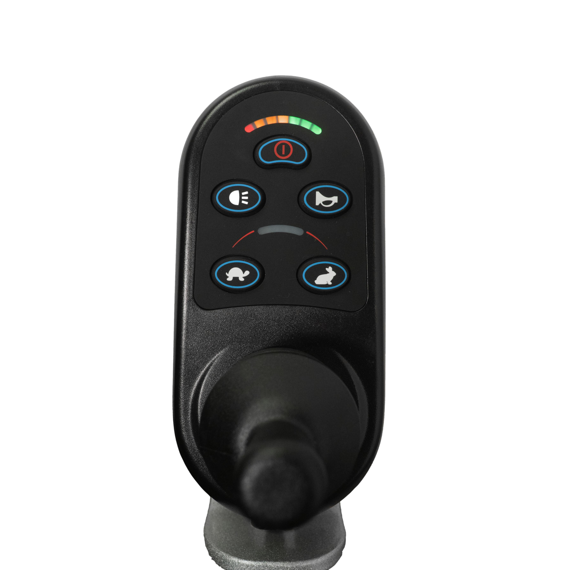 Reyhee Superlite 3-in-1 Electric Foldable Wheelchair XW-LY001-A