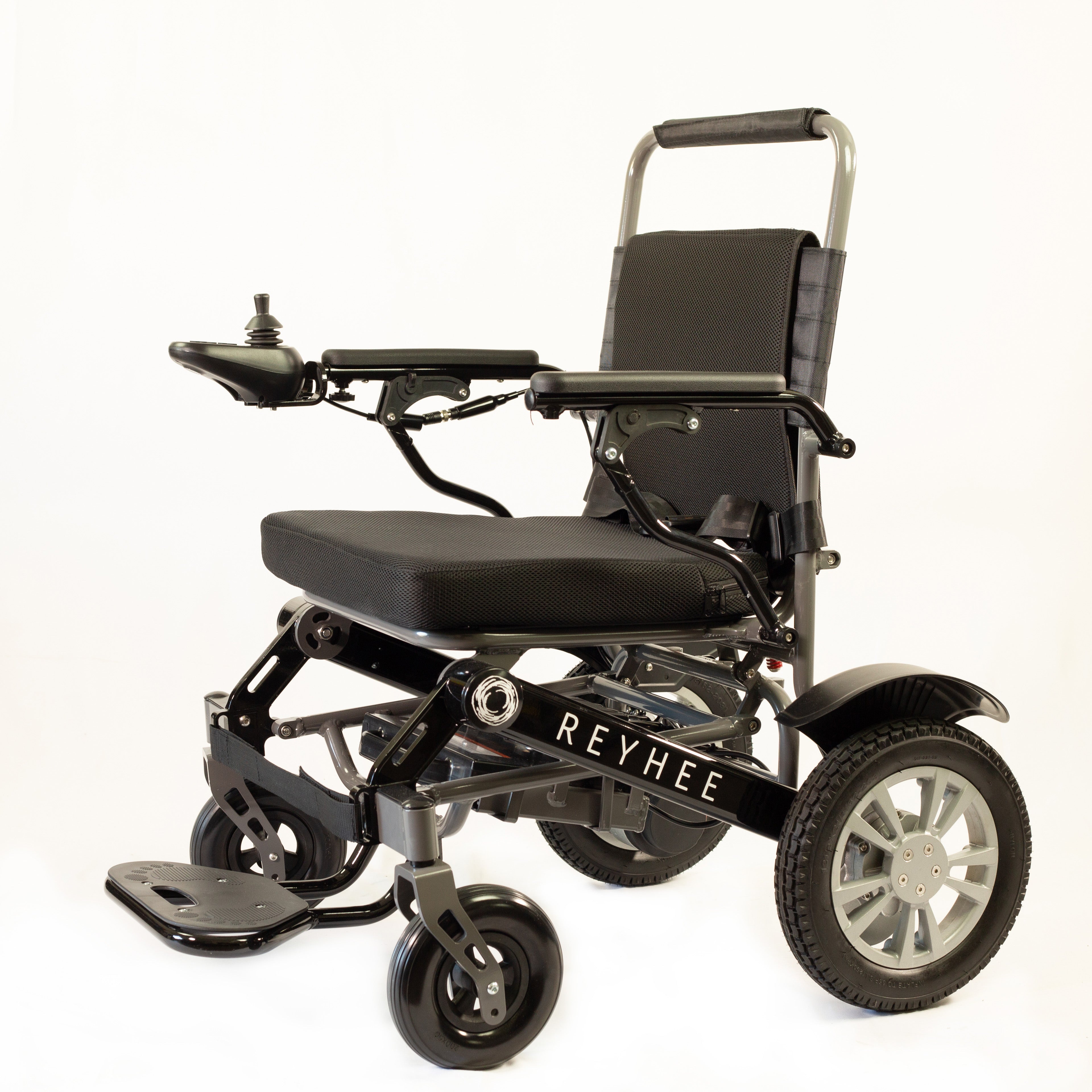 Reyhee Roamer Folding Electric Wheelchair XW-LY001