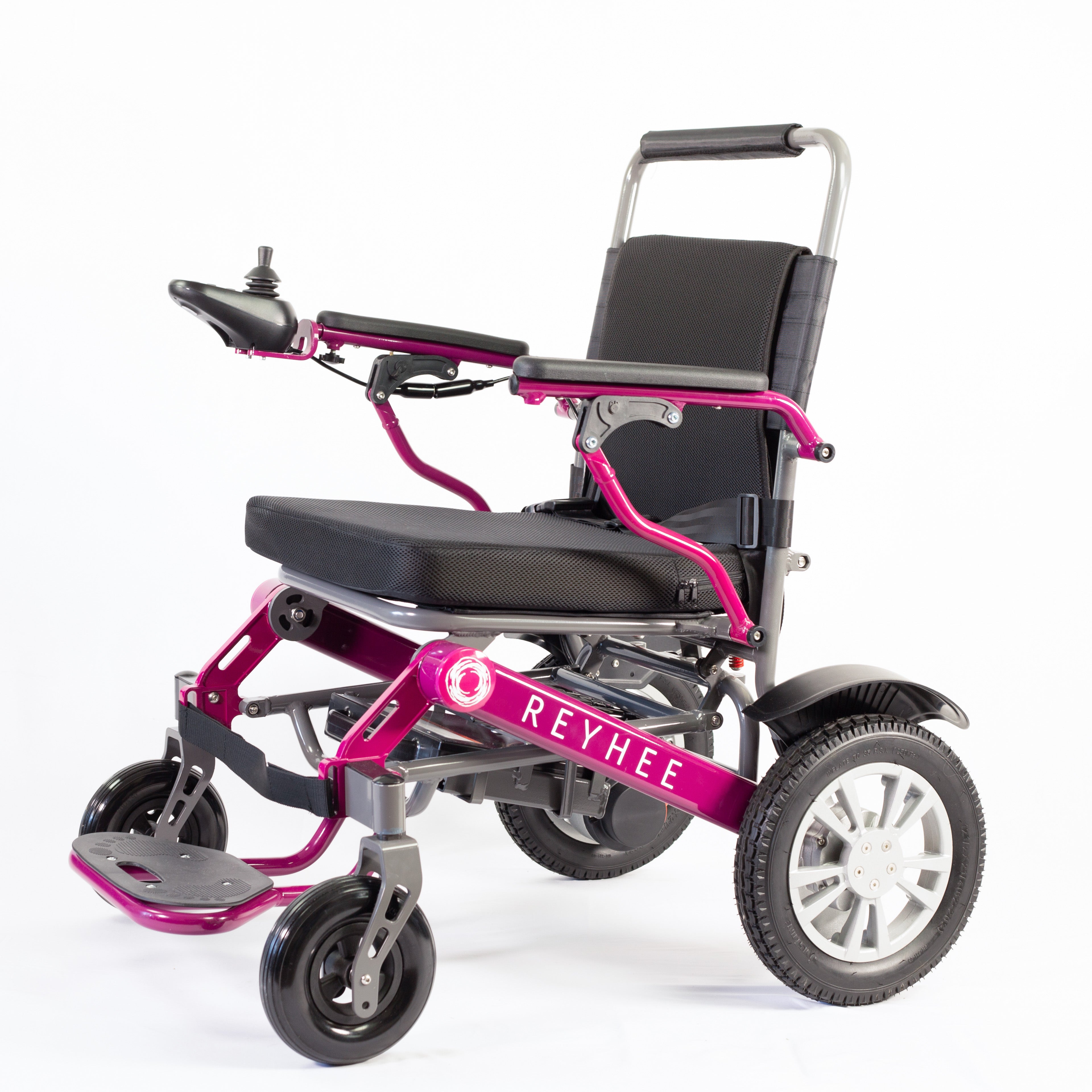 Reyhee Roamer Folding Electric Wheelchair XW-LY001