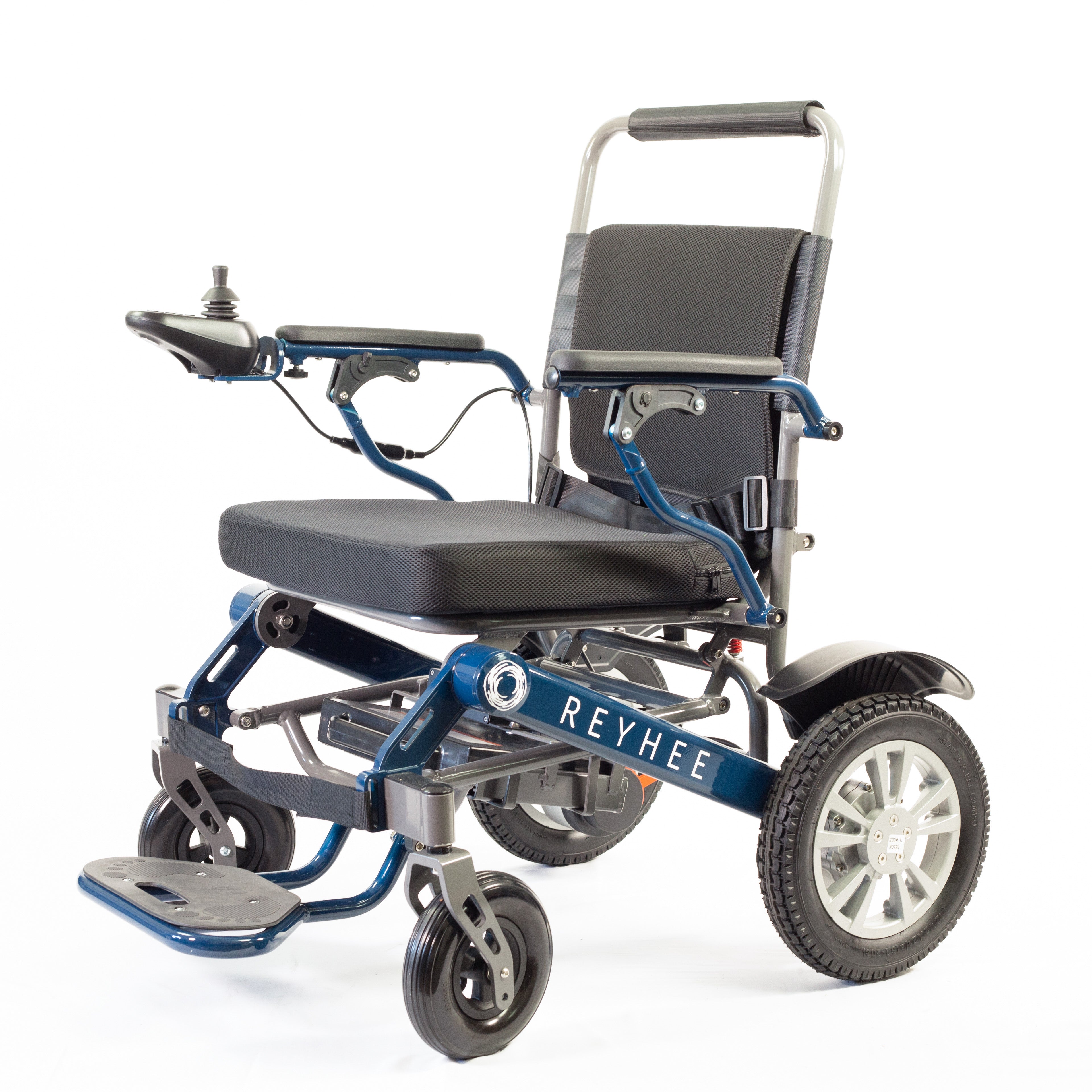 Reyhee Roamer Folding Electric Wheelchair XW-LY001