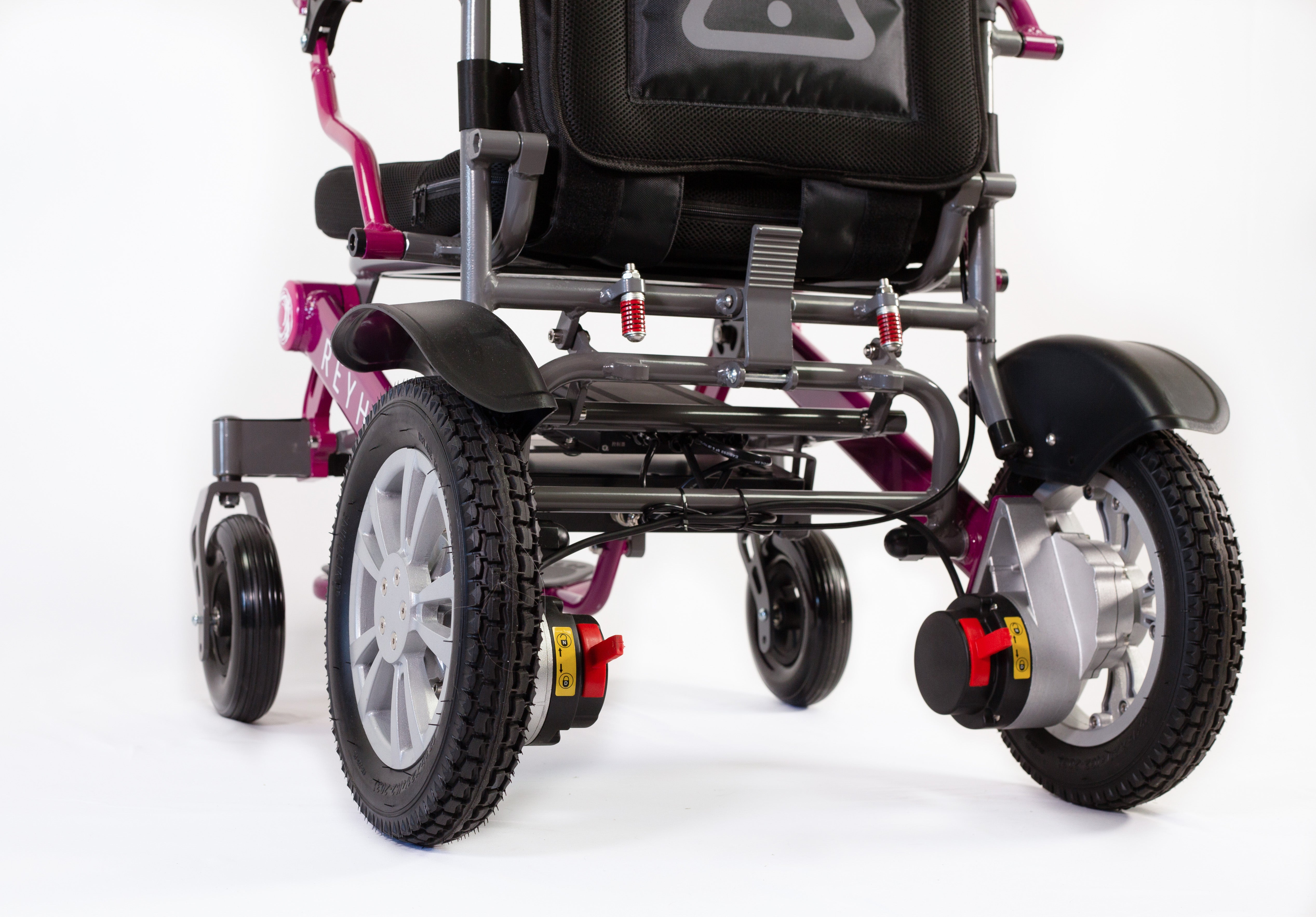 Reyhee Roamer Folding Electric Wheelchair XW-LY001