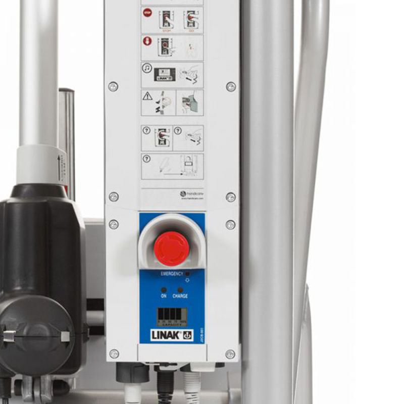 Handicare MiniLift Sit-to-Stand Floor Lift