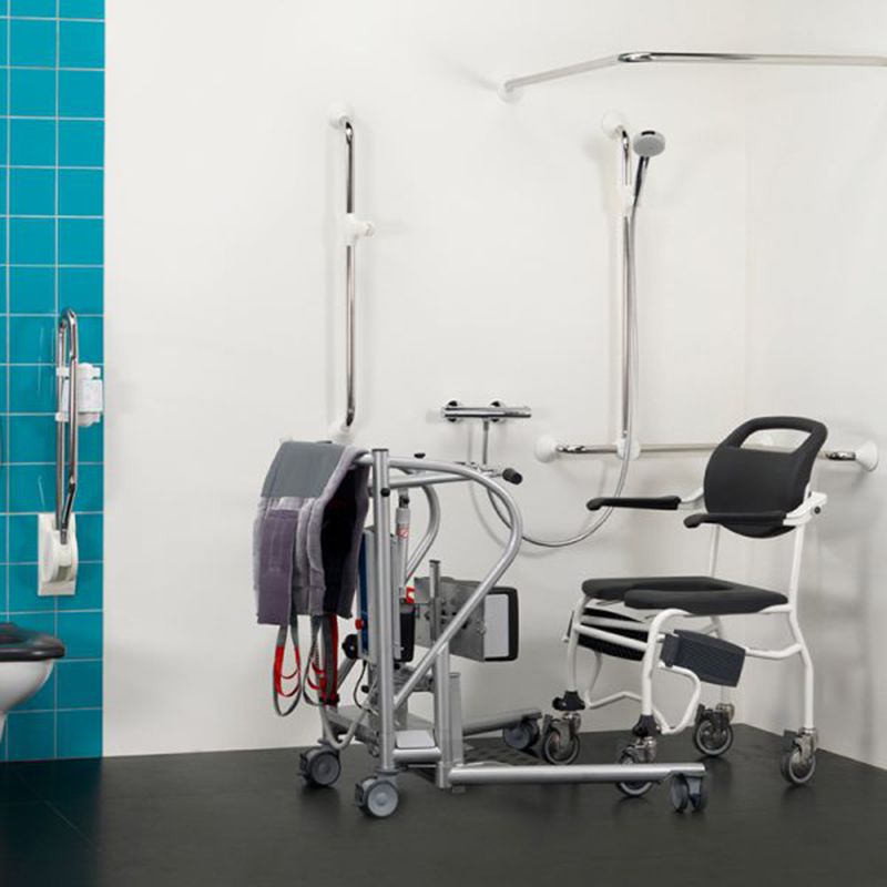 Handicare MiniLift Sit-to-Stand Floor Lift