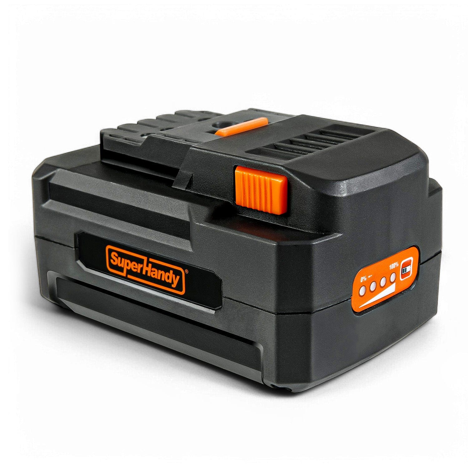 SuperHandy 48V 4Ah Lithium Ion Battery - For 48V Battery Systems