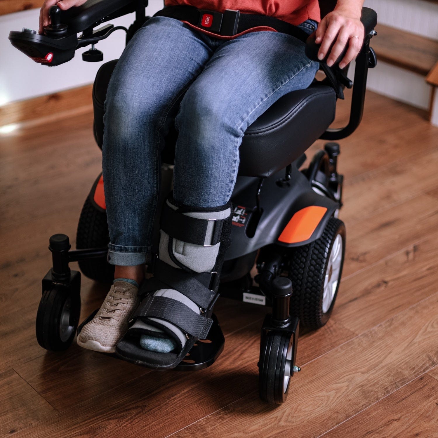 SuperHandy GoRide CRX Powerchair GUT171