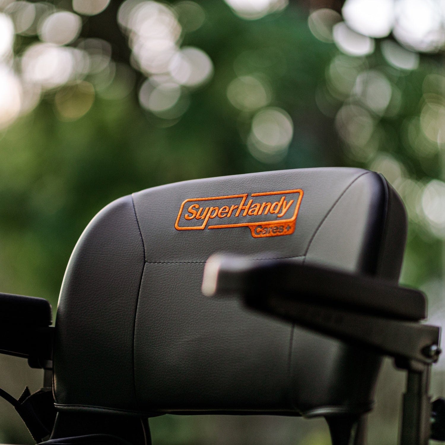 SuperHandy GoRide CRZ Powerchair GUT172