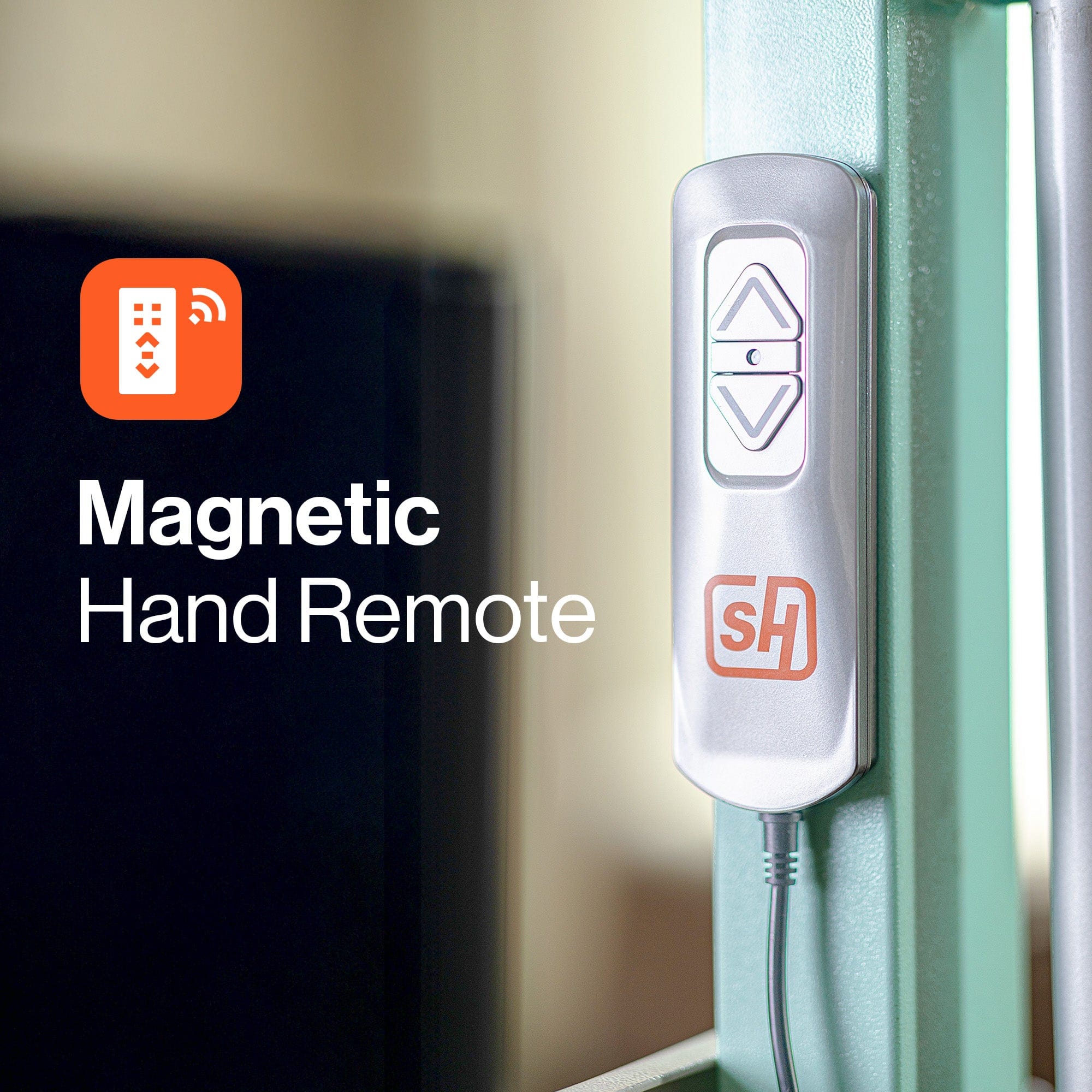 SuperHandy GoRise FC Electric Floor to Chair Assistance Lift GUT167