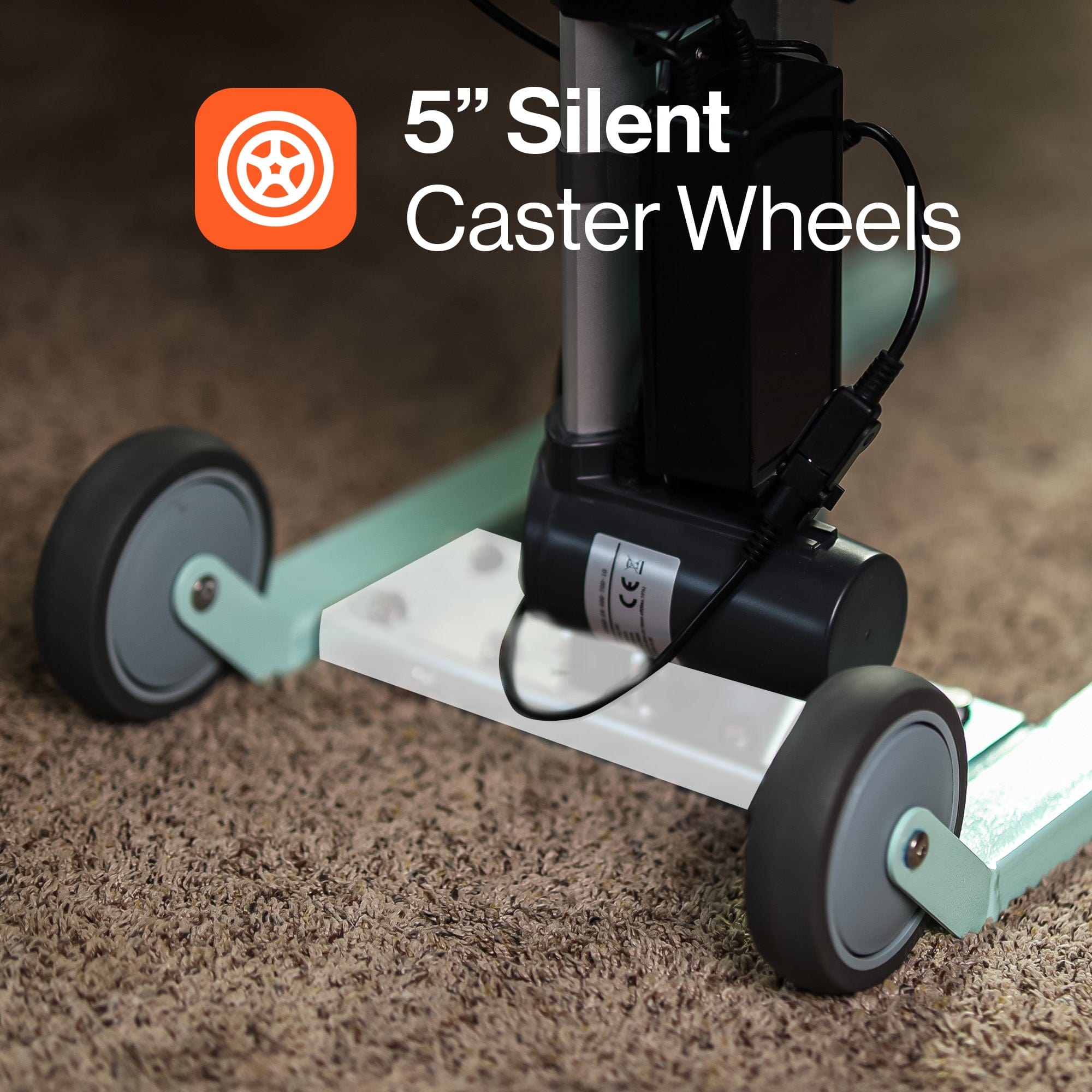 SuperHandy GoRise FC Electric Floor to Chair Assistance Lift GUT167