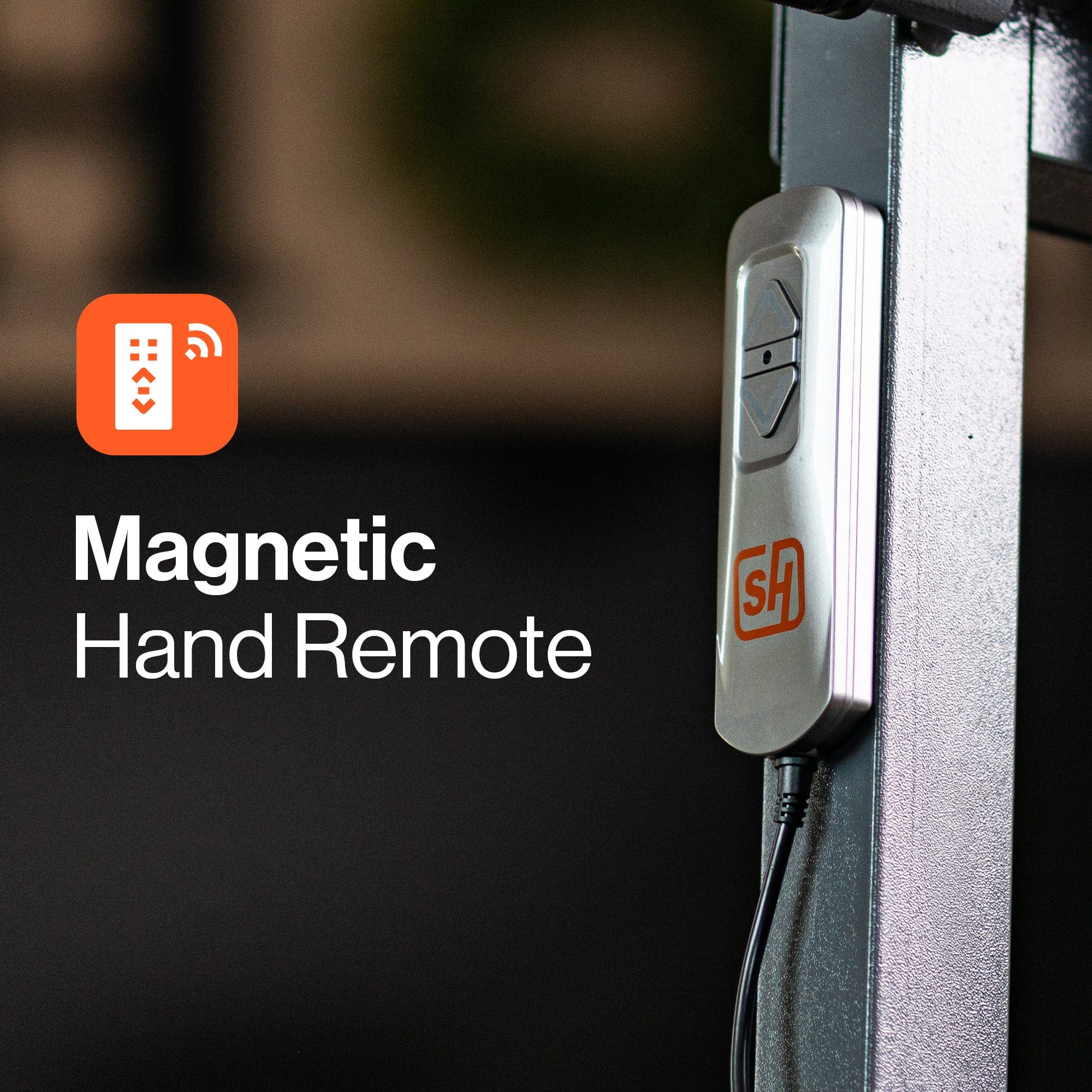 SuperHandy GoRise FS Electric Floor to Standing Assistant Lift GUT168