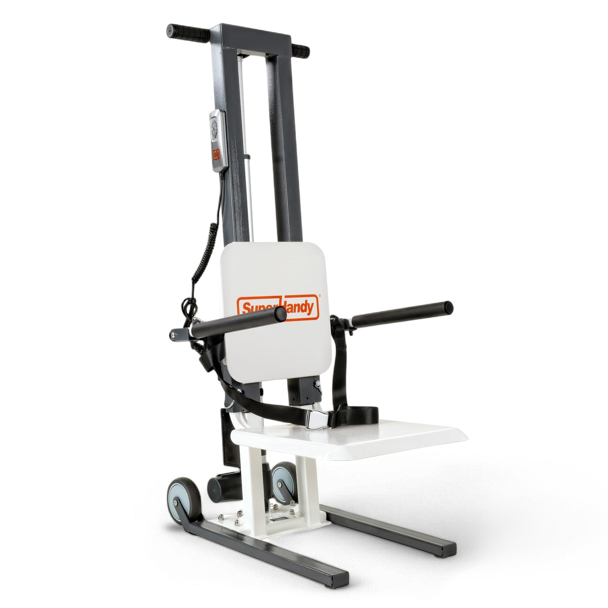SuperHandy GoRise FS - Electric Floor to Standing Lift Assistant - 500Lbs Weight Limit
