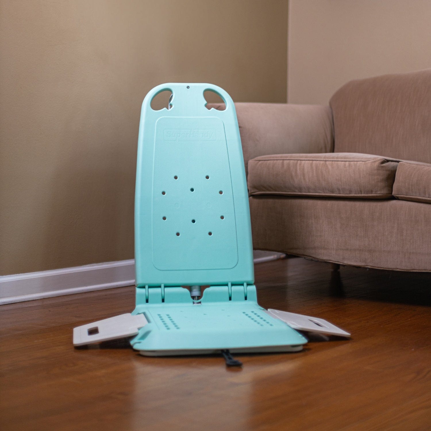 SuperHandy GoRise LT Portable Lightweight Floor Lift GUT170