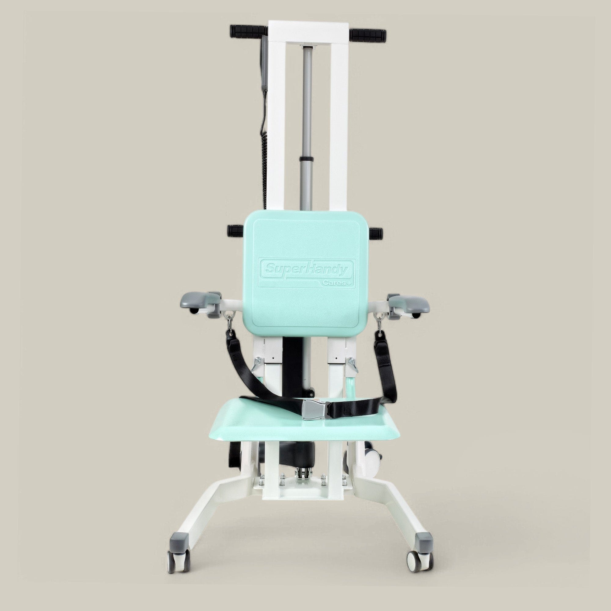 SuperHandy GoRise TX Portable Floor to Stand Transfer Lift GUT169