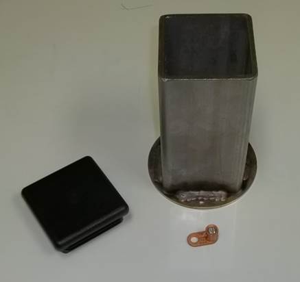 Global Pool Products Sleeve Anchor [Suits S & P Series] GLCSA