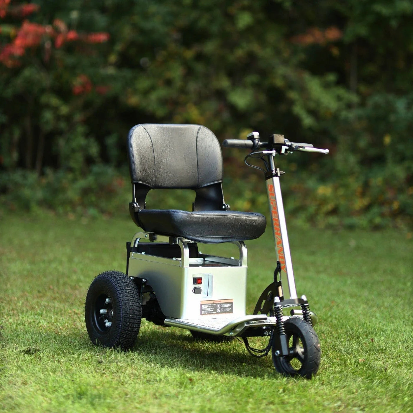 SuperHandy Tugger Tow Scooter GUO133