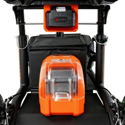 SuperHandy Explorer Heavy Duty 4-Wheel Mobility Scooter + Extra Battery GUT161