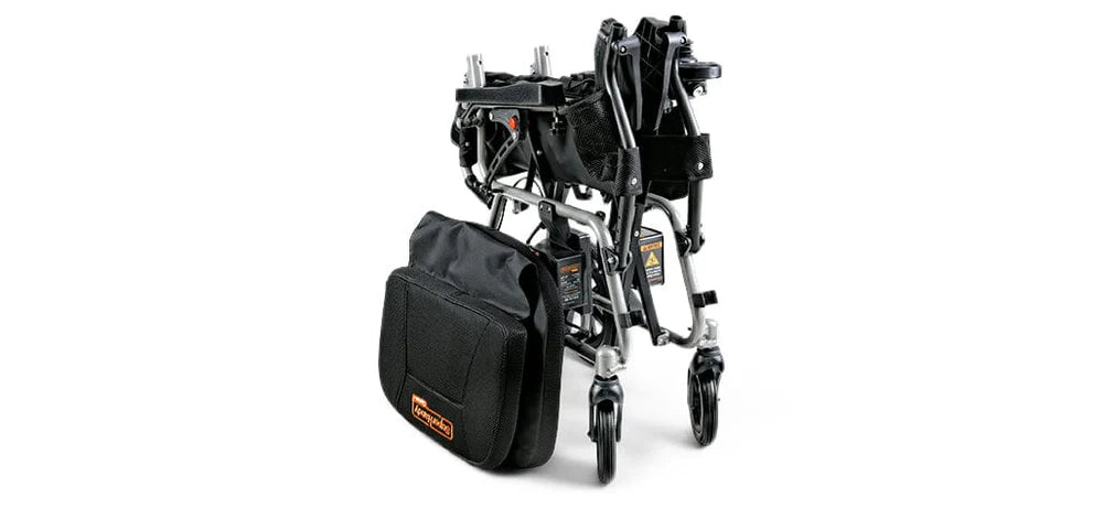 SuperHandy GoRide 2 Plus Electric Wheelchair + Extra Battery GUT188