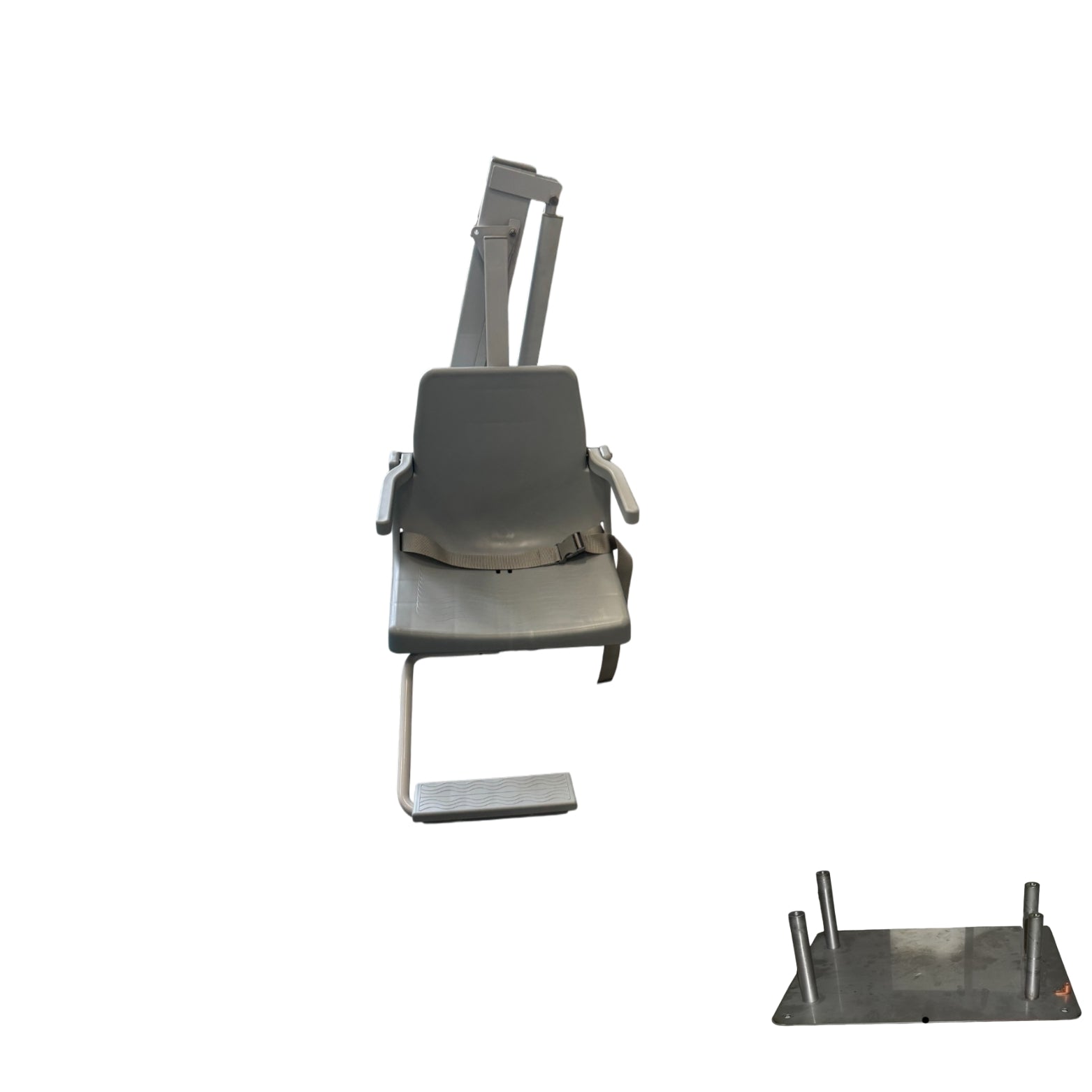 Global Pool Products H-350 ADA Home Series Pool Lift H350