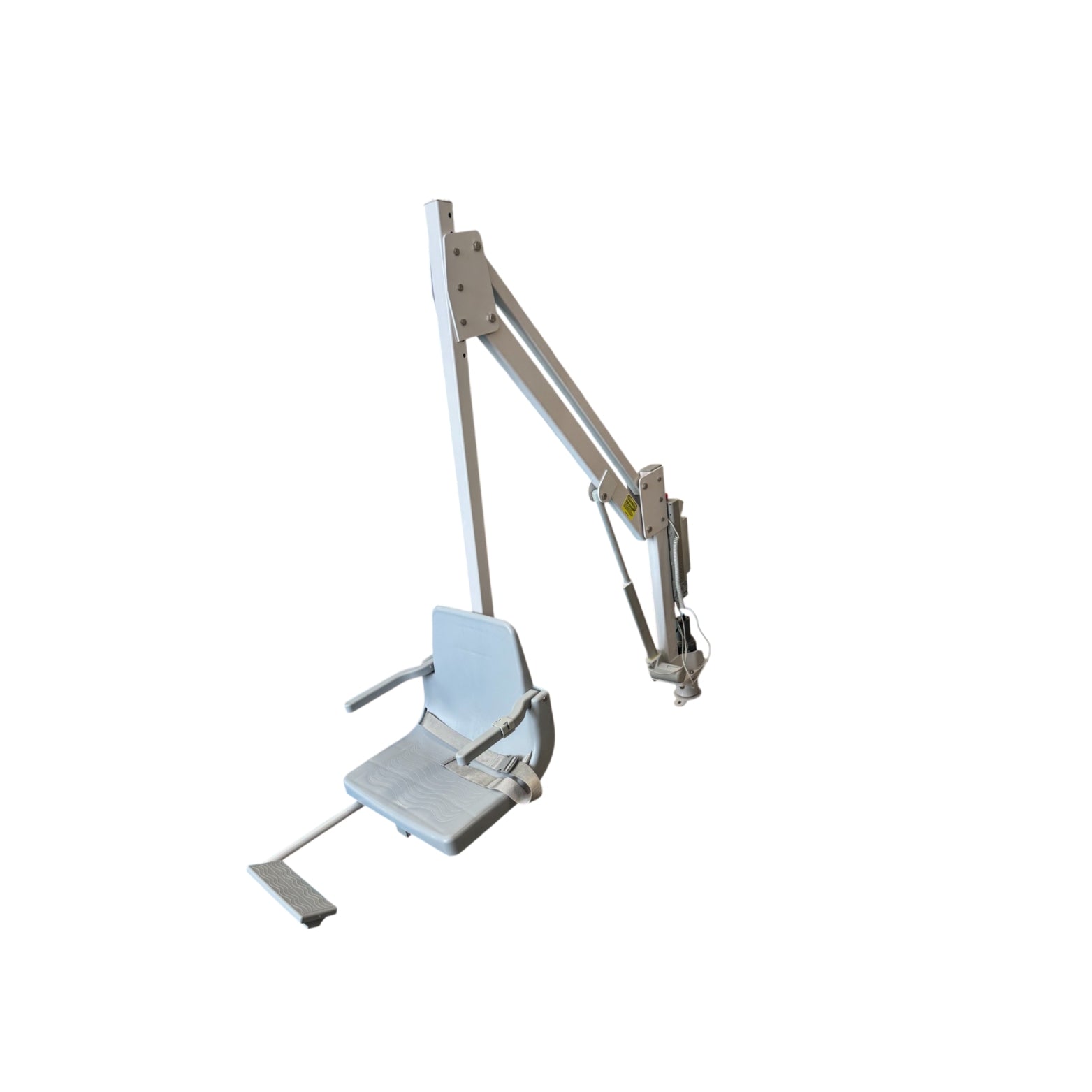 Global Pool Products HR-350 ADA Home Series Rotational Pool Lift HR350