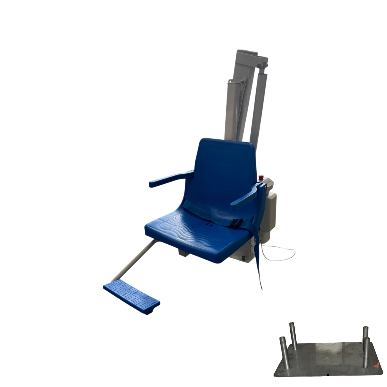 Global Pool Products L-325 ADA Legend Series Pool Lift L325