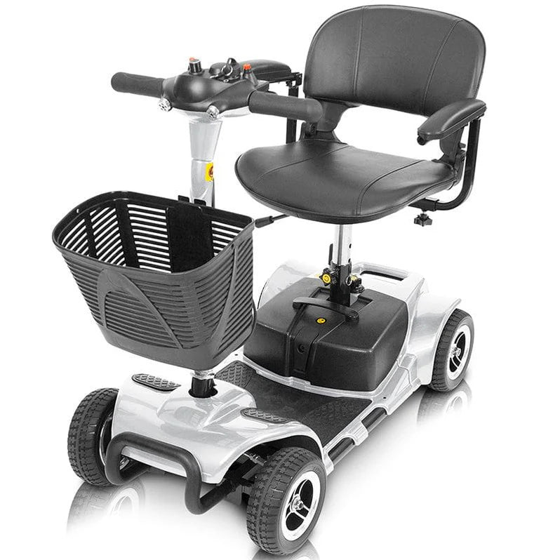 Vive Health 4-Wheel Electric Mobility Scooter MOB1027|MOB1095