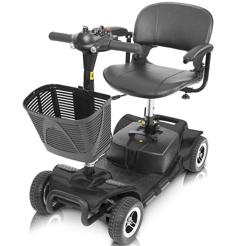 Vive Health 4-Wheel Electric Mobility Scooter MOB1027|MOB1095