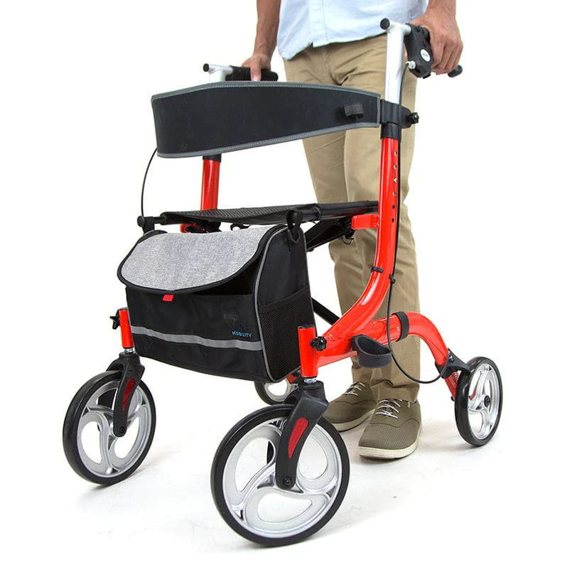 Vive Health Everglide Rollator (Model S) MOB1057