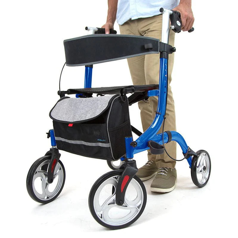 Vive Health Everglide Rollator (Model S) MOB1057