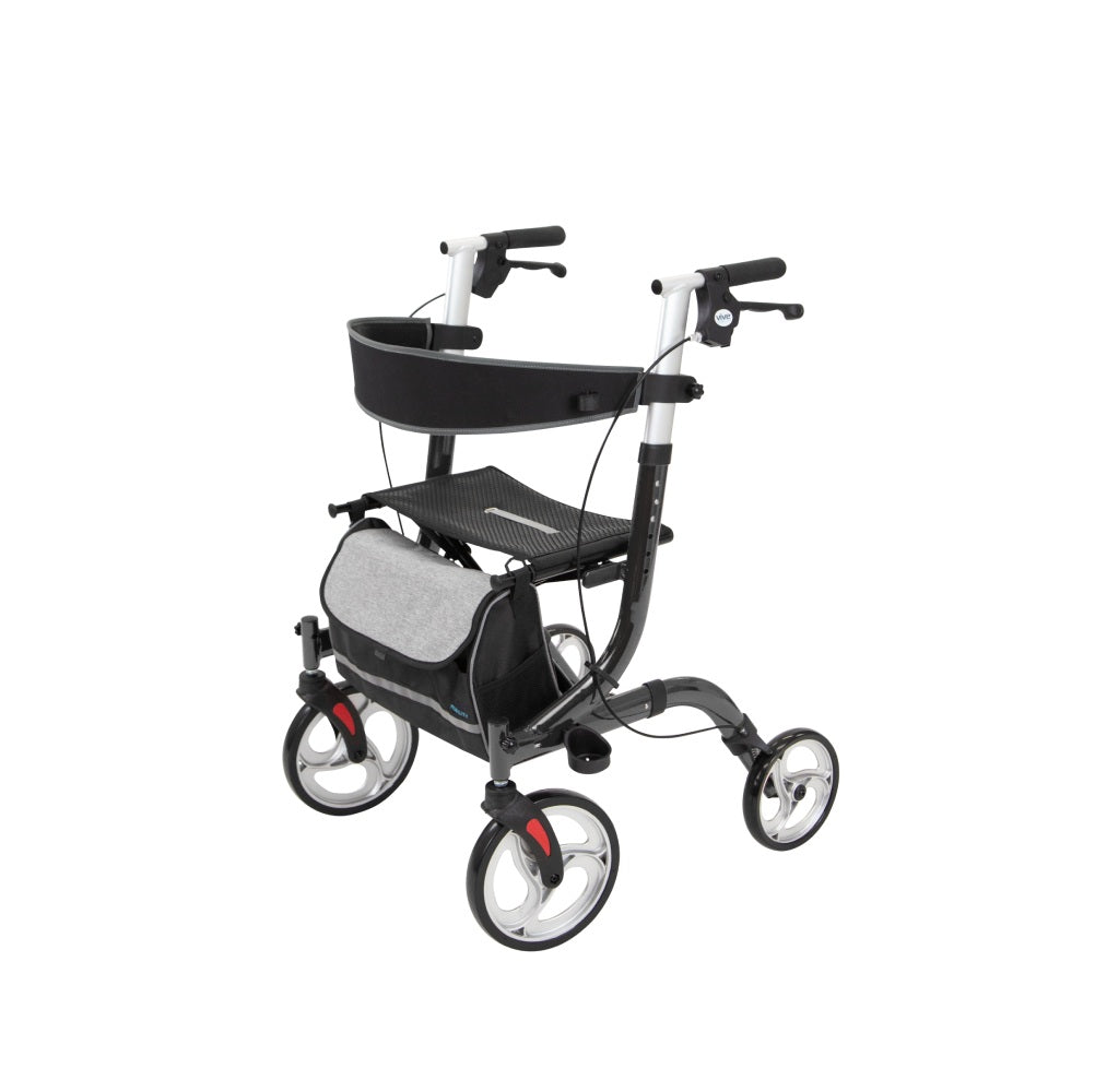 Vive Health Everglide Rollator (Model S) MOB1057