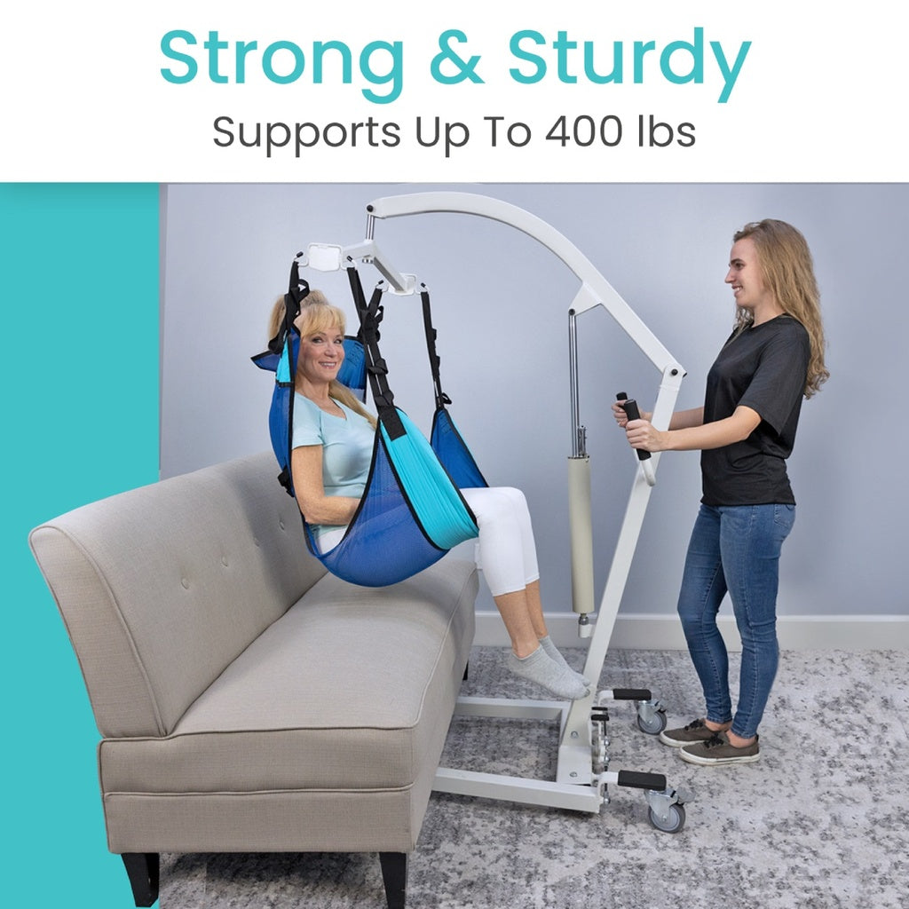 Vive Health Hydraulic Patient Lift MOB1068