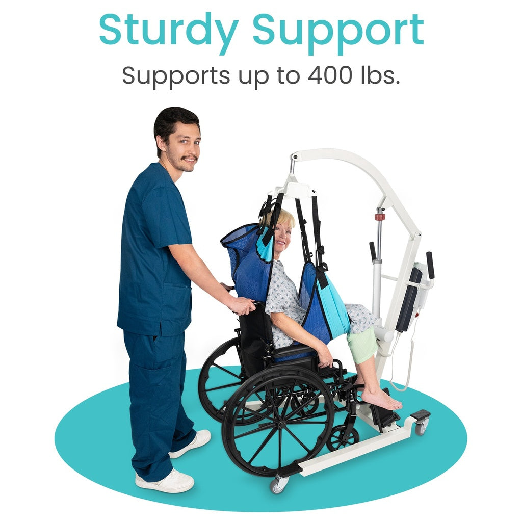 Vive Health Electric Patient Lift MOB1076