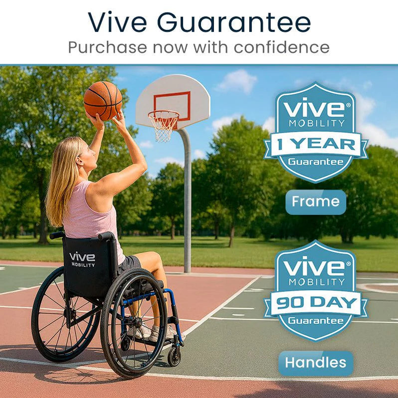 Vive Health Active Wheelchair