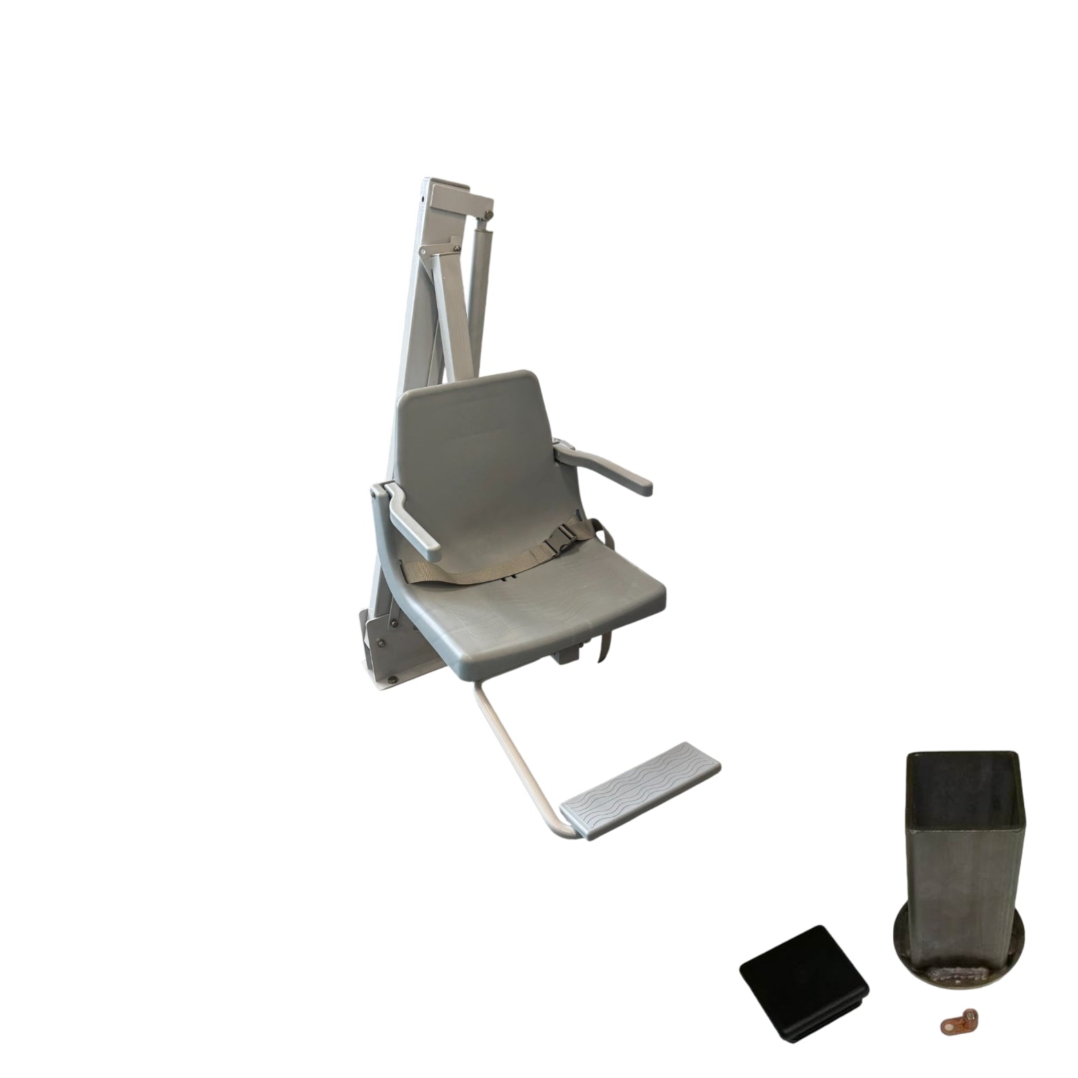 Global Pool Products P-375 ADA Proformance Series Pool Lift P375