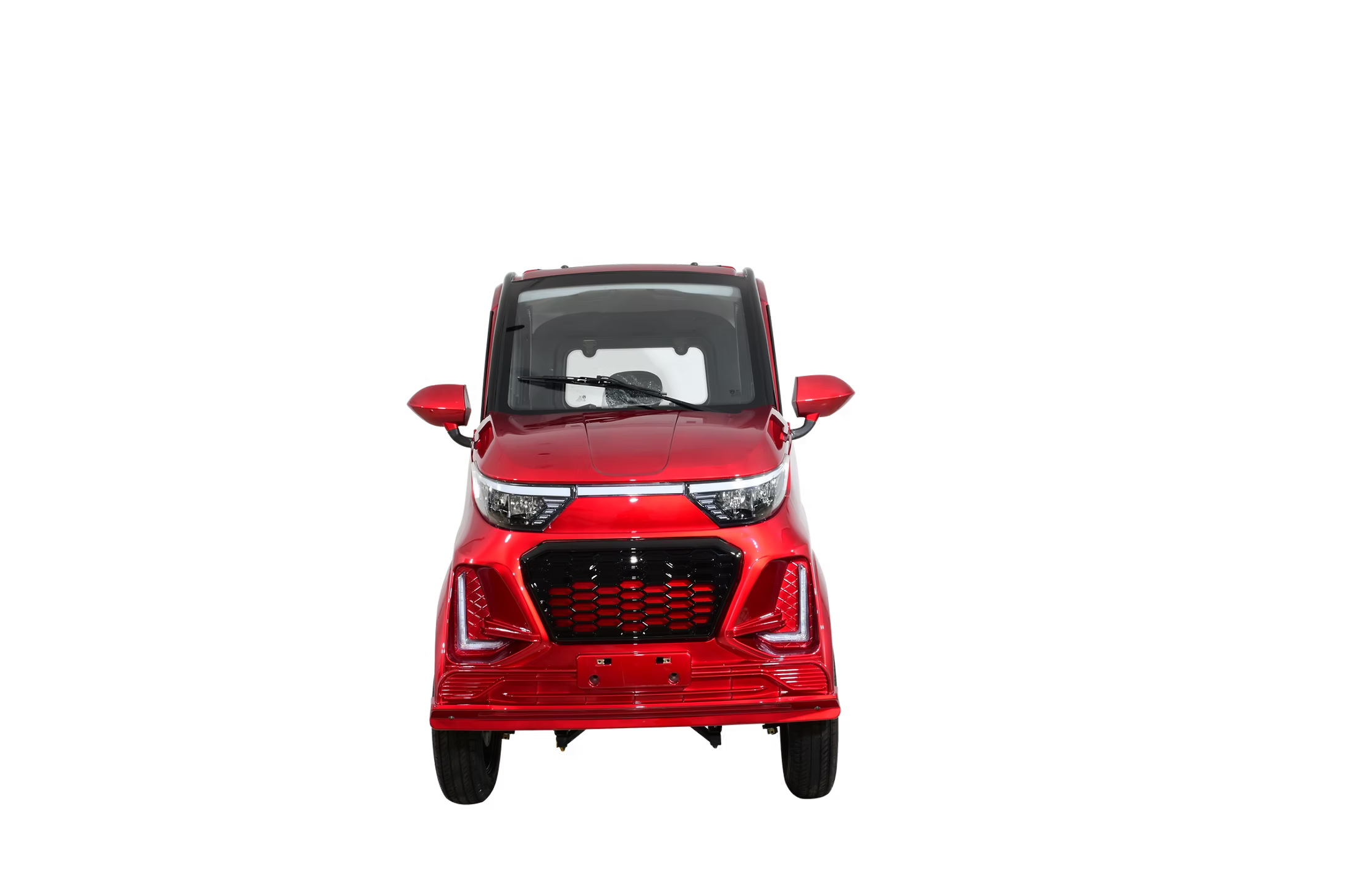Green Transporter Q Express Fully Enclosed Transport Scooter