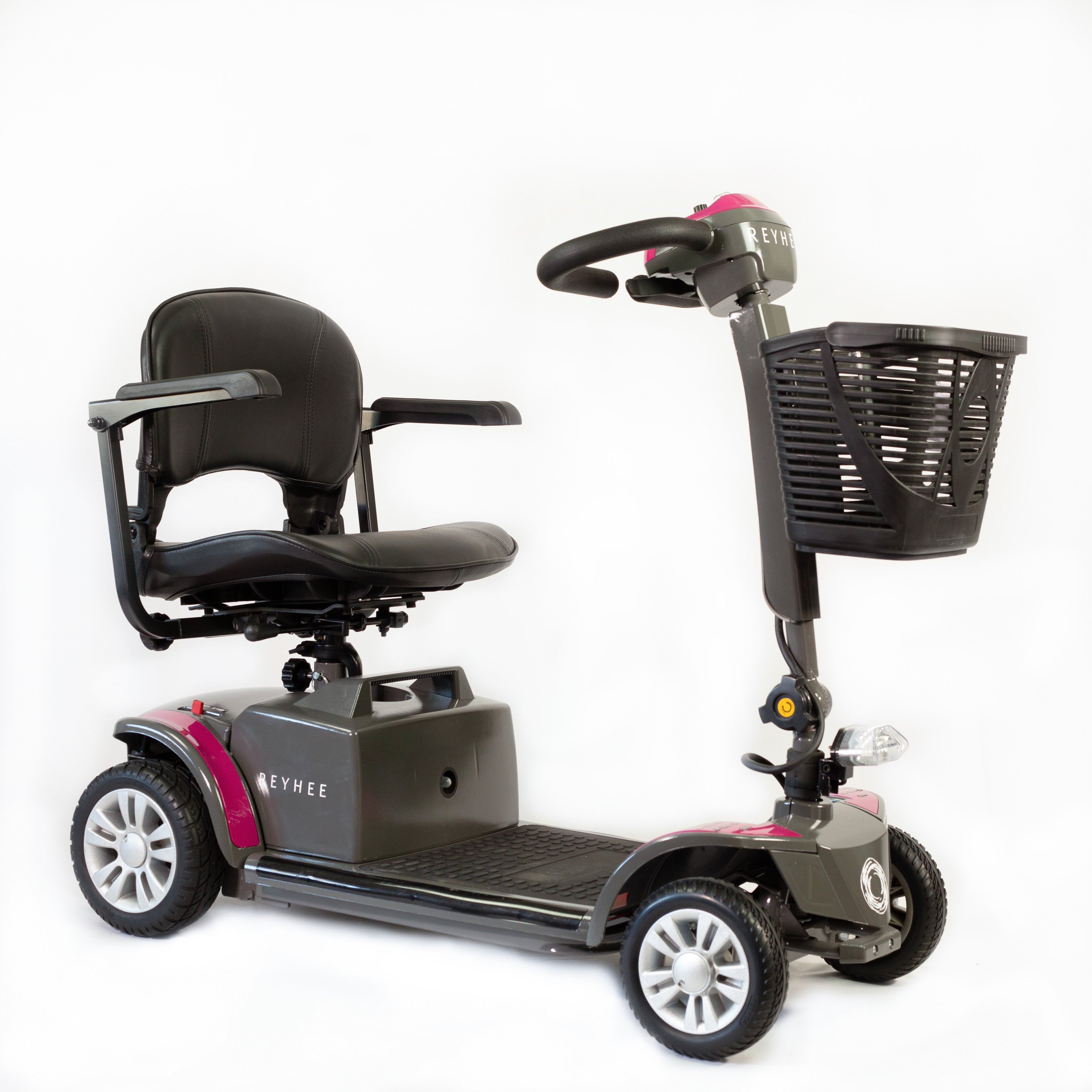 Reyhee Cruiser 4-Wheel Electric Mobility Scooter R100