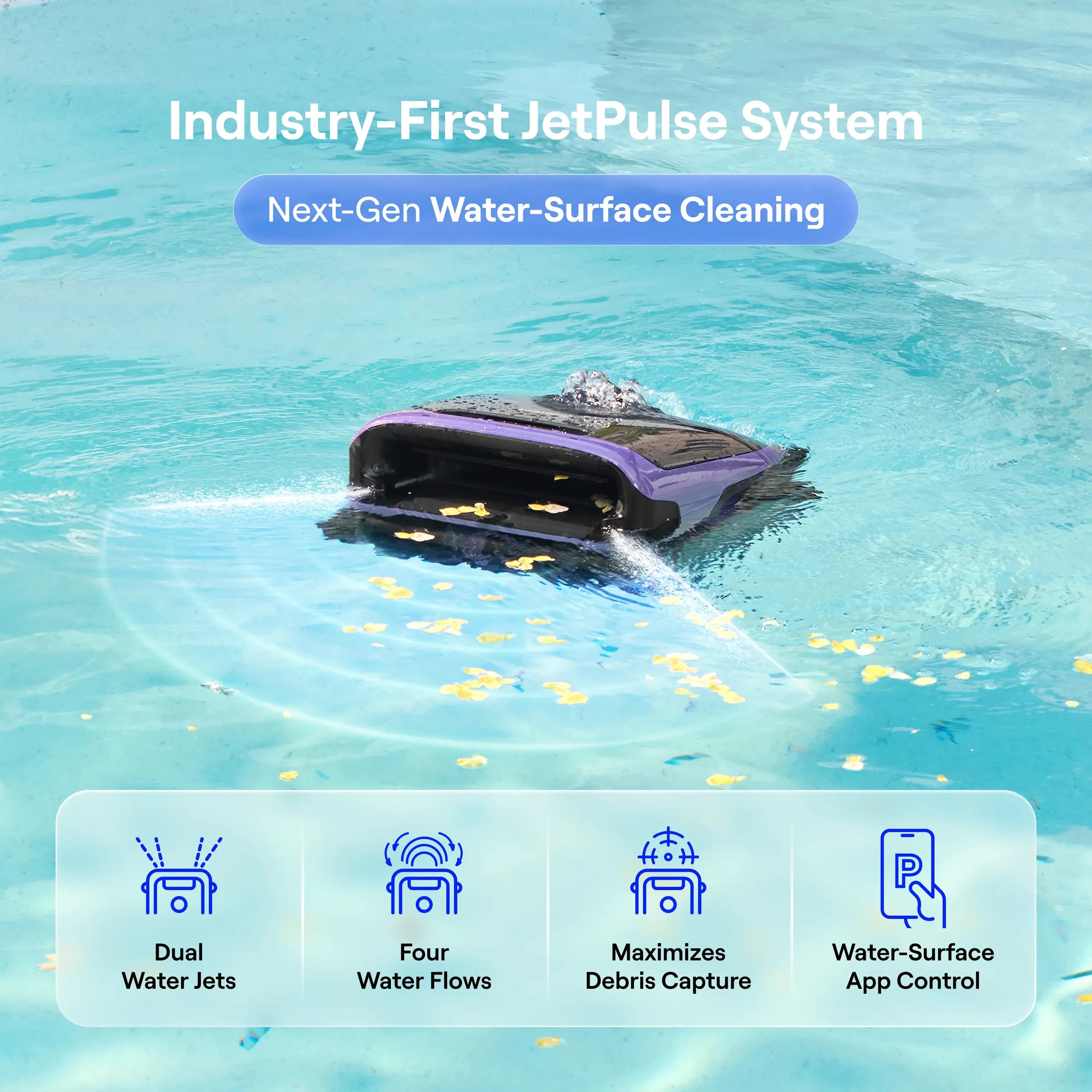 Beatbot Sora 70 Robotic Pool Cleaner RCFPM011-NAA