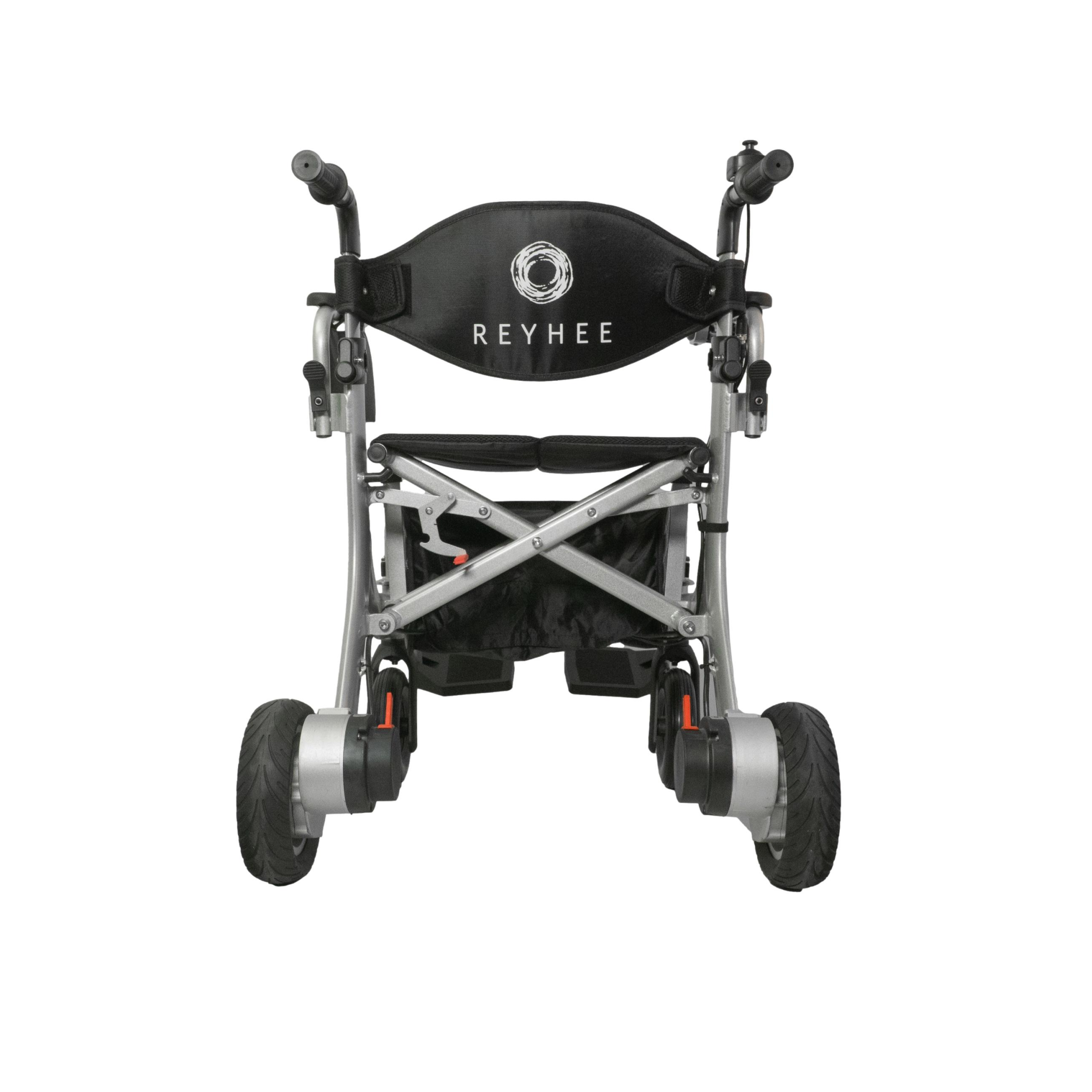 Reyhee Superlite 3-in-1 Electric Foldable Wheelchair XW-LY001-A
