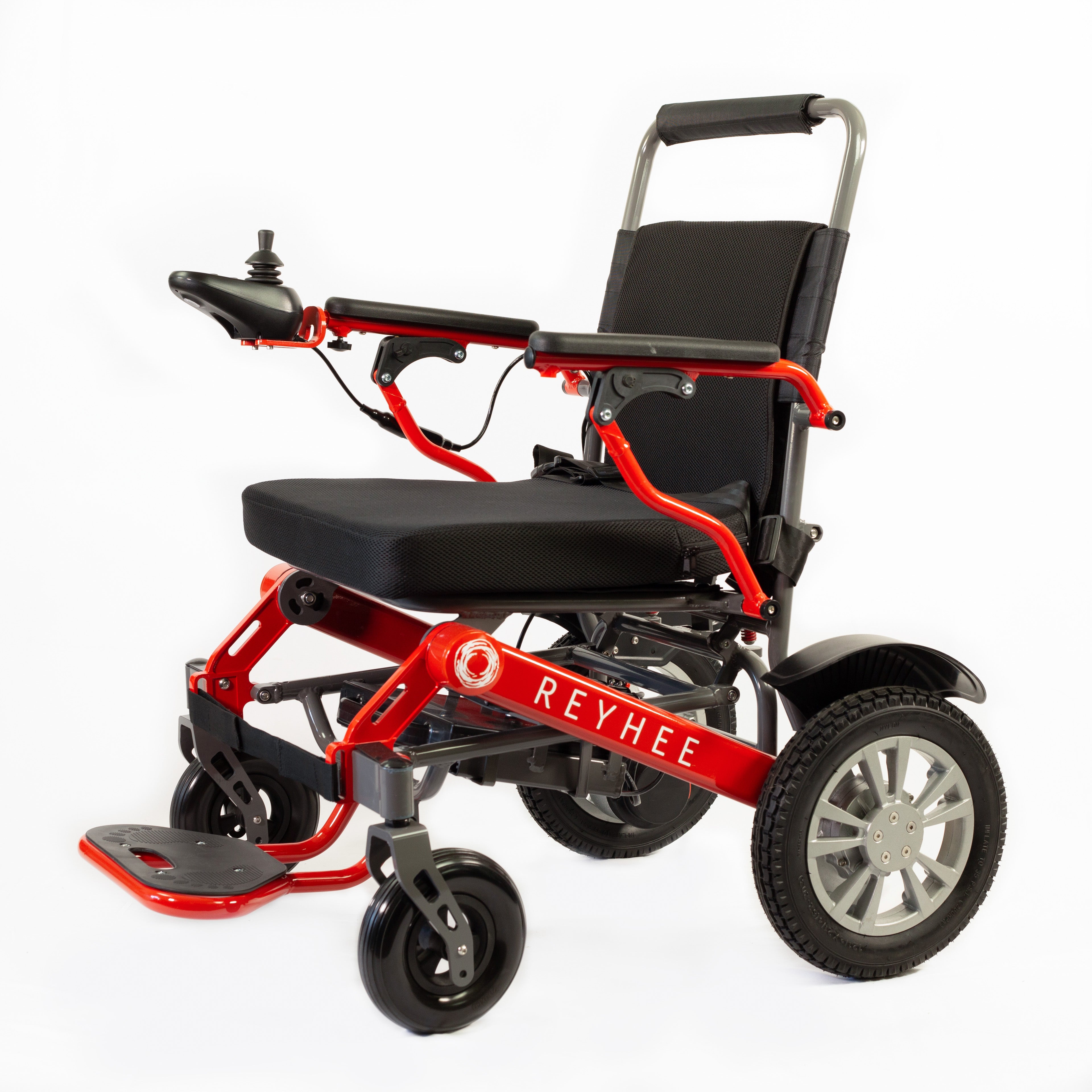 Reyhee Roamer Folding Electric Wheelchair XW-LY001