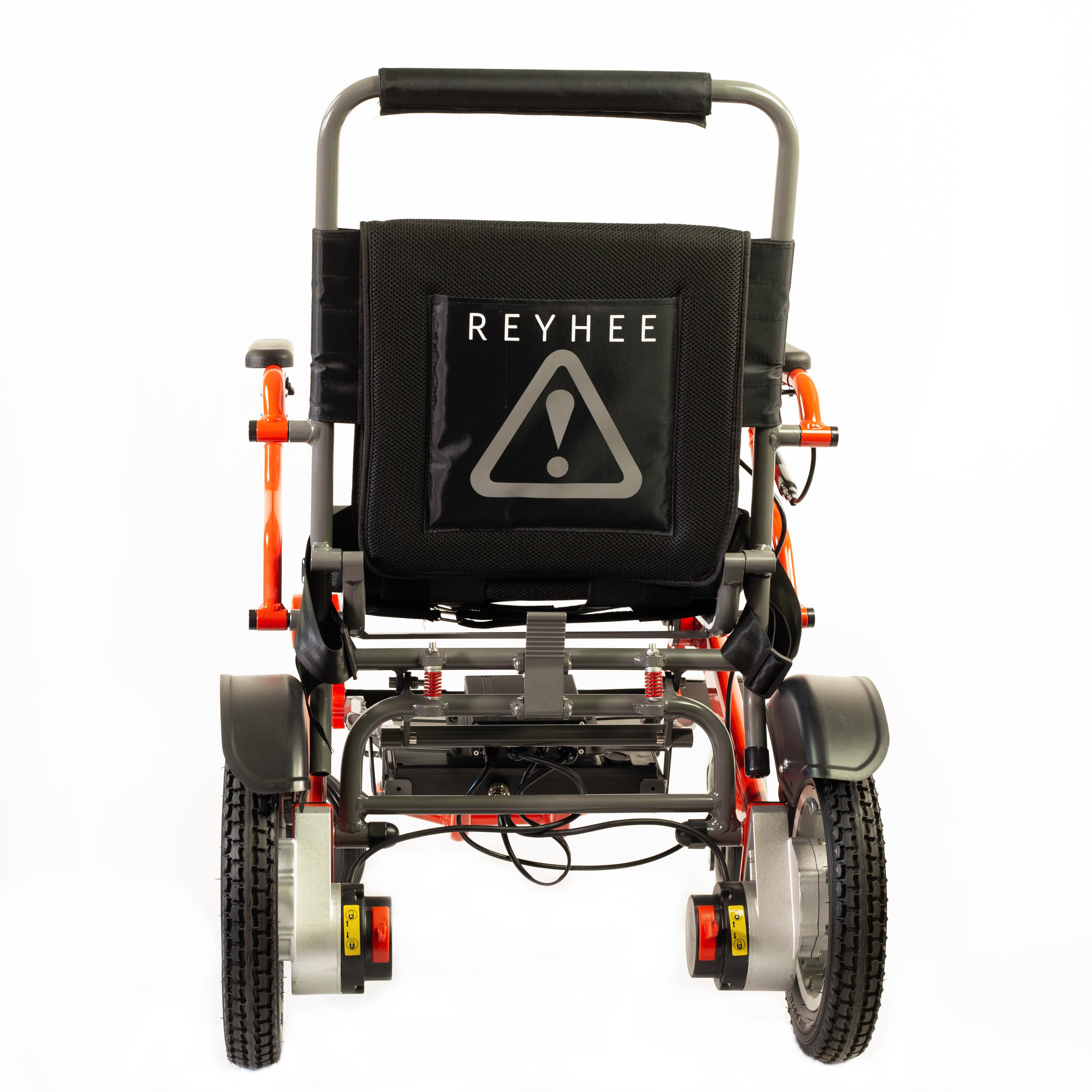 Reyhee Roamer Folding Electric Wheelchair XW-LY001