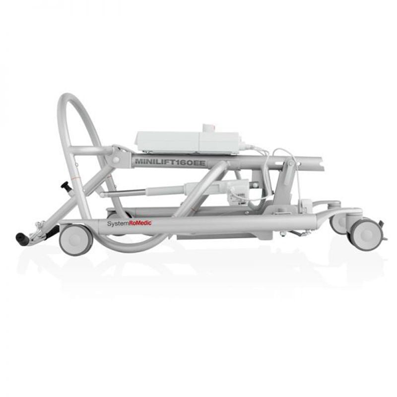 Handicare MiniLift Sit-to-Stand Floor Lift