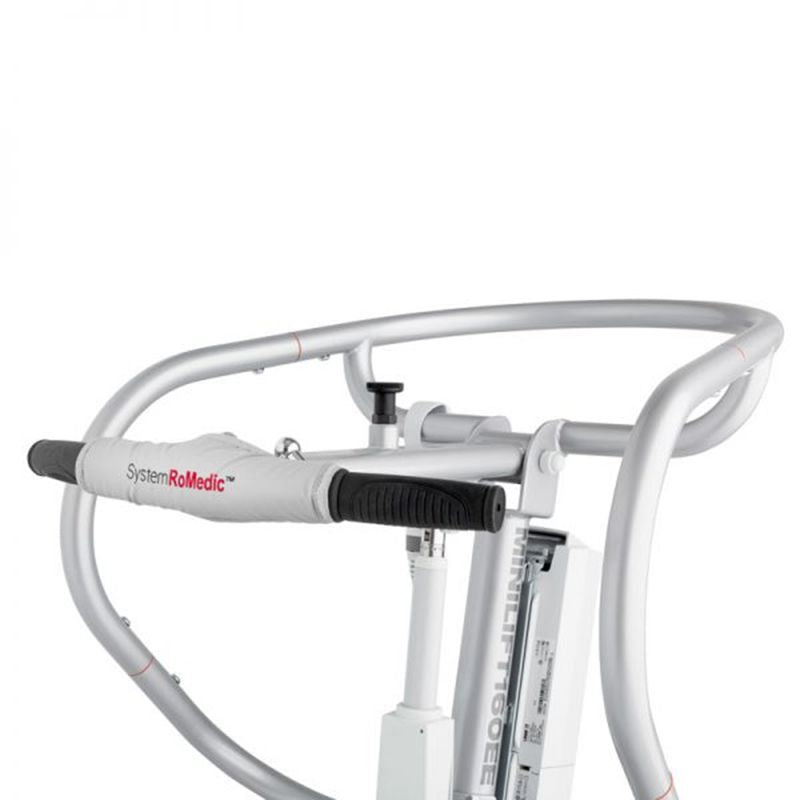 Handicare MiniLift Sit-to-Stand Floor Lift