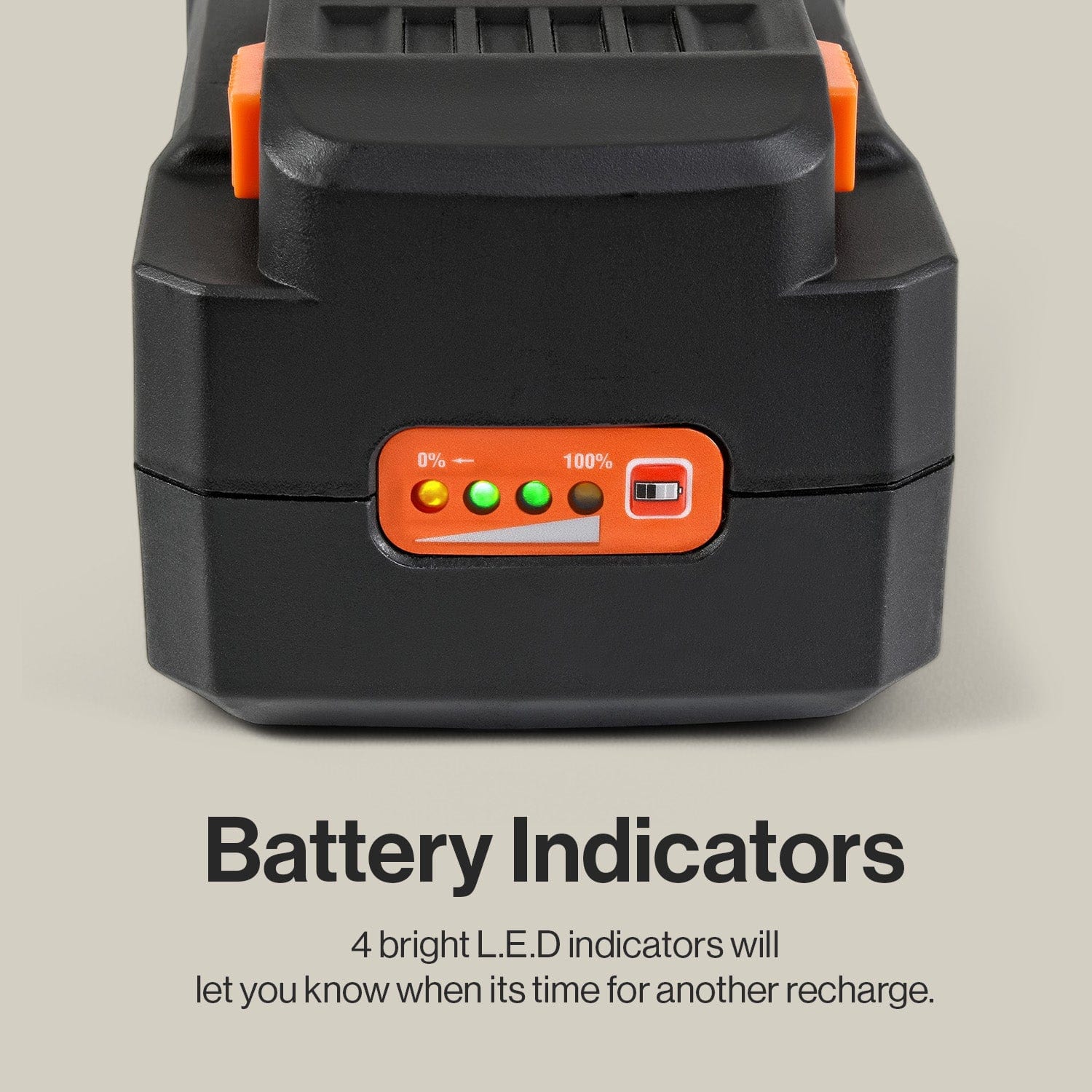 SuperHandy 48V 4Ah Lithium Ion Battery GUT138